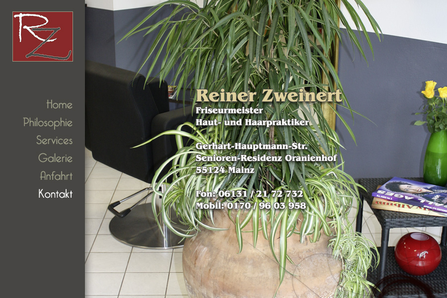 naturfriseur zweinert kontakt